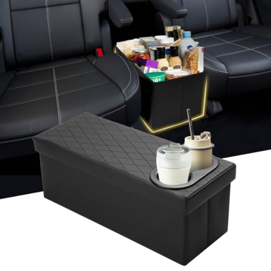 Travel Accessories Baby - Car Seat Organizer for Kia 2020-2026