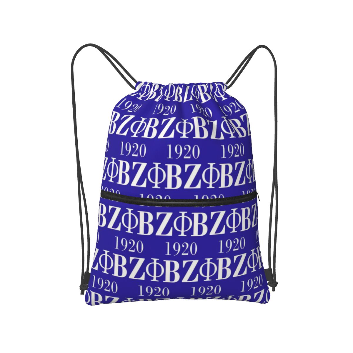 Travel Accessories Greece - Zeta Phi Beta Sorority Logo Greek