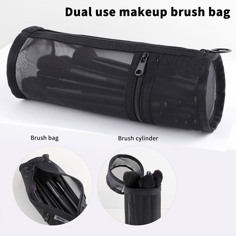 Travel Z - 【AD】Multifunctional Makeup Brush Storage Bag Portable