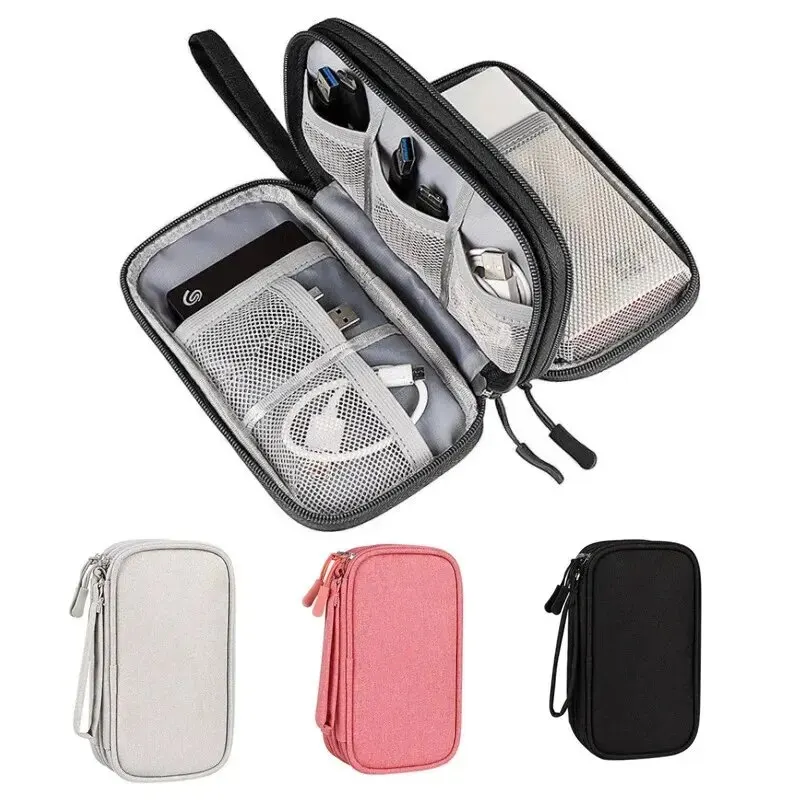 Travel Z - 1PCS Grey/Black/Pink/Navy NEW Travel Organizer Bag