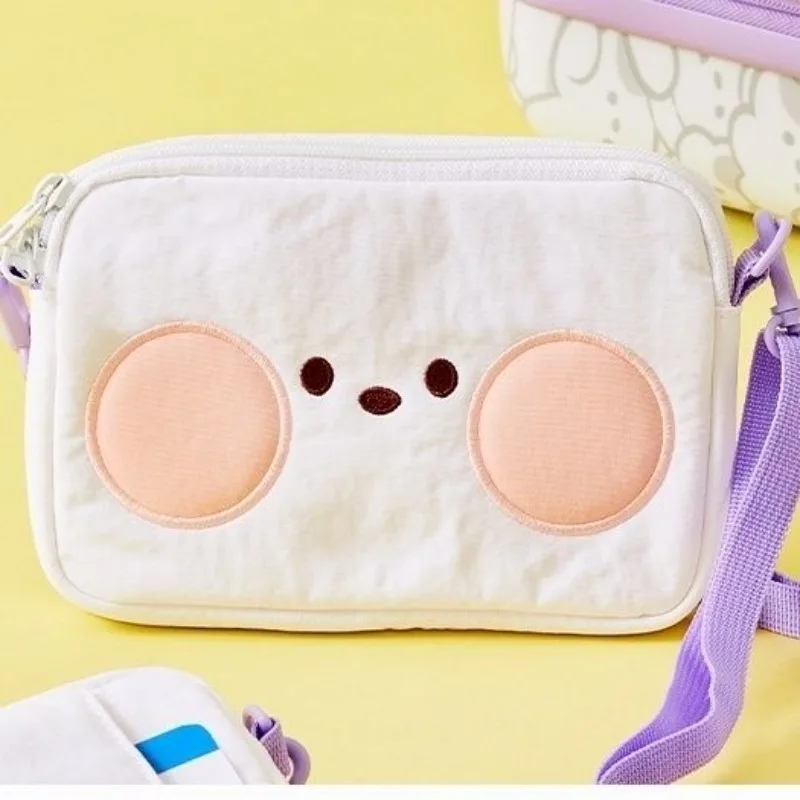 Travel Accessories Girly - Anime BT21 Mini Series Travel Bag