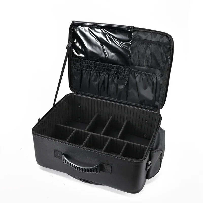 Travel Makeup Artist Bag Lugga - Travel Z recension och pris