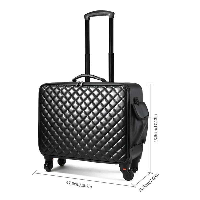 Travel Makeup Artist Bag Lugga - Travel Z recension och pris