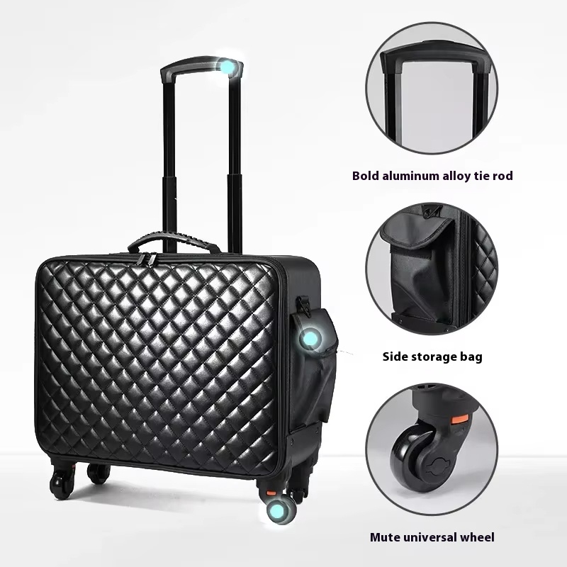 Travel Makeup Artist Bag Lugga - Travel Z recension och pris