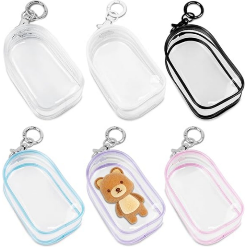 Clear Case Organizer for 15-17 - Travel Accessories Display recension och pris