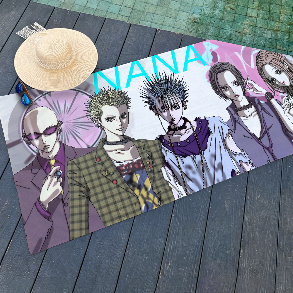 Nana Beach Towel Yoga Gym Yoga - Travel Yoga Accessories recension och pris