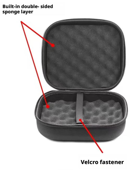 For Sennheiser HD 25 Light Hig - Travel Accessories High End recension och pris