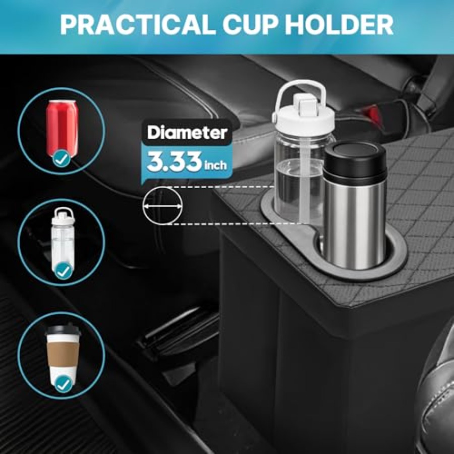 Car Seat Organizer for Kia 202 - Travel Accessories Baby recension och pris