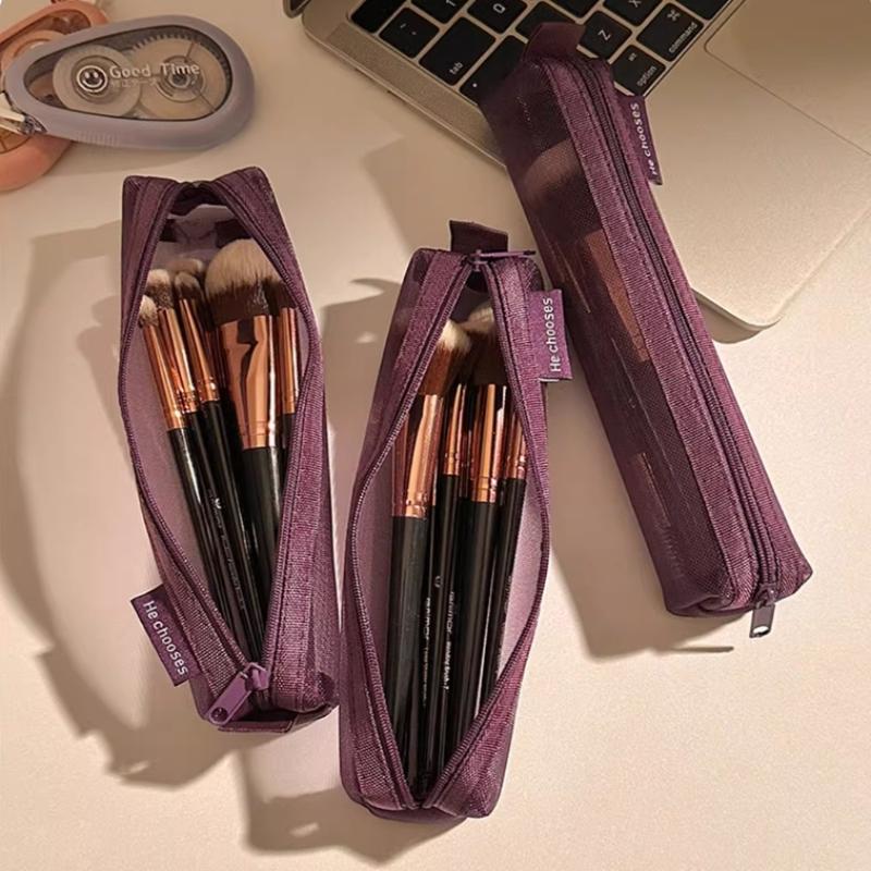 Z. Nylon Mesh Makeup Brush Org - Travel Z recension och pris