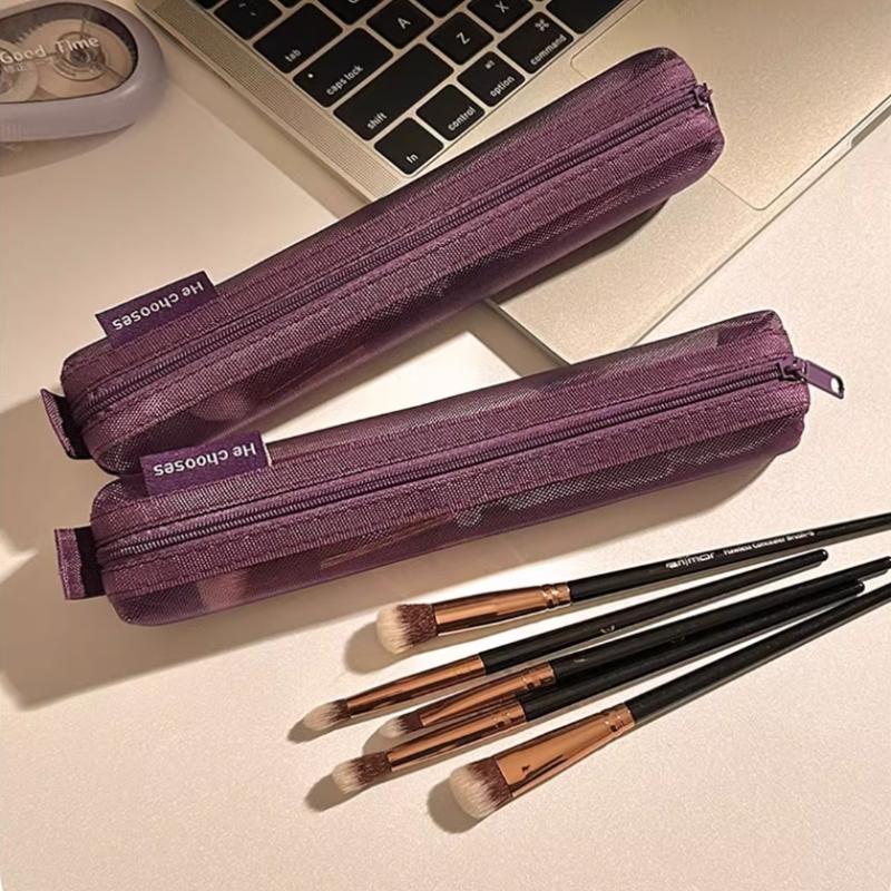 Z. Nylon Mesh Makeup Brush Org - Travel Z recension och pris