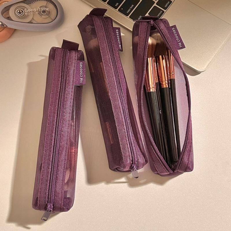Z. Nylon Mesh Makeup Brush Org - Travel Z recension och pris