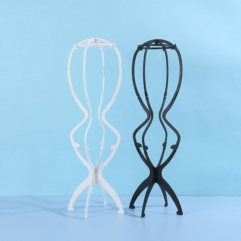 HUA 1PCS Wig Stand Collapsible - Travel Accessories Display recension och pris
