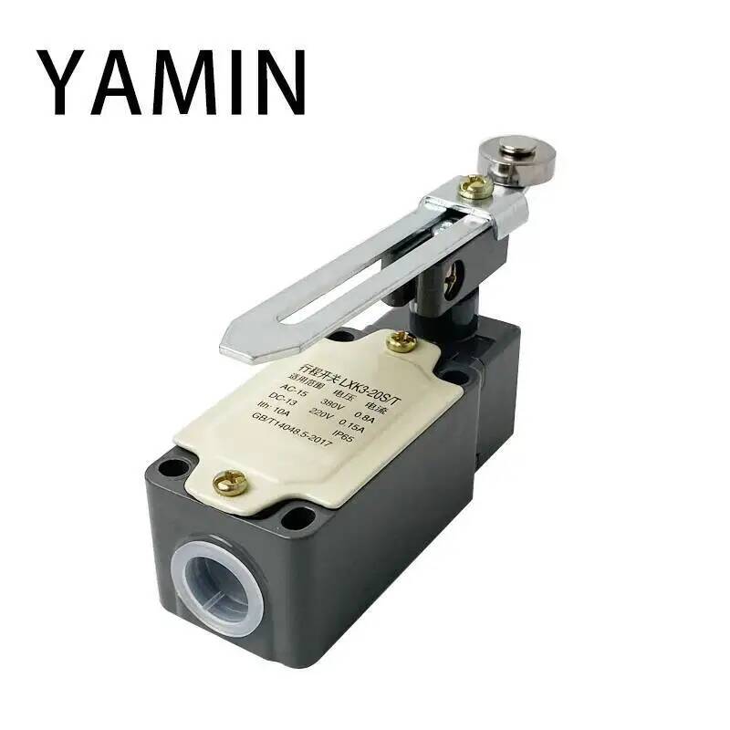 LXK3-20S/T Limit Travel Switch - Travel Z recension och pris