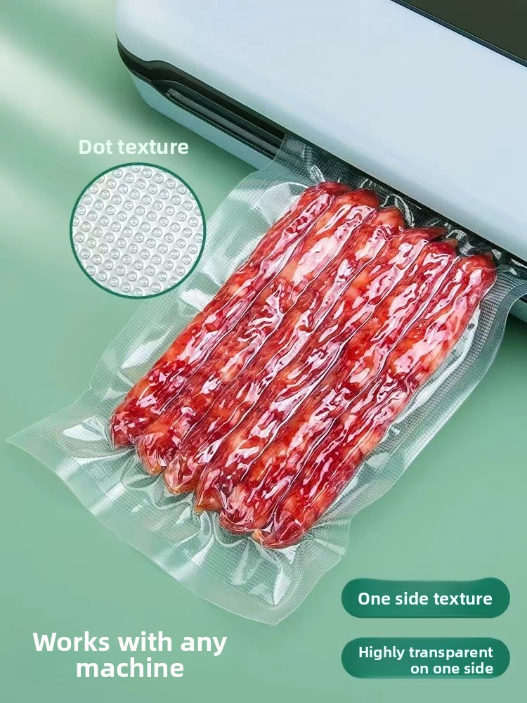 Vacuum food special fresh-keep - Compression Bag Vacuum recension och pris
