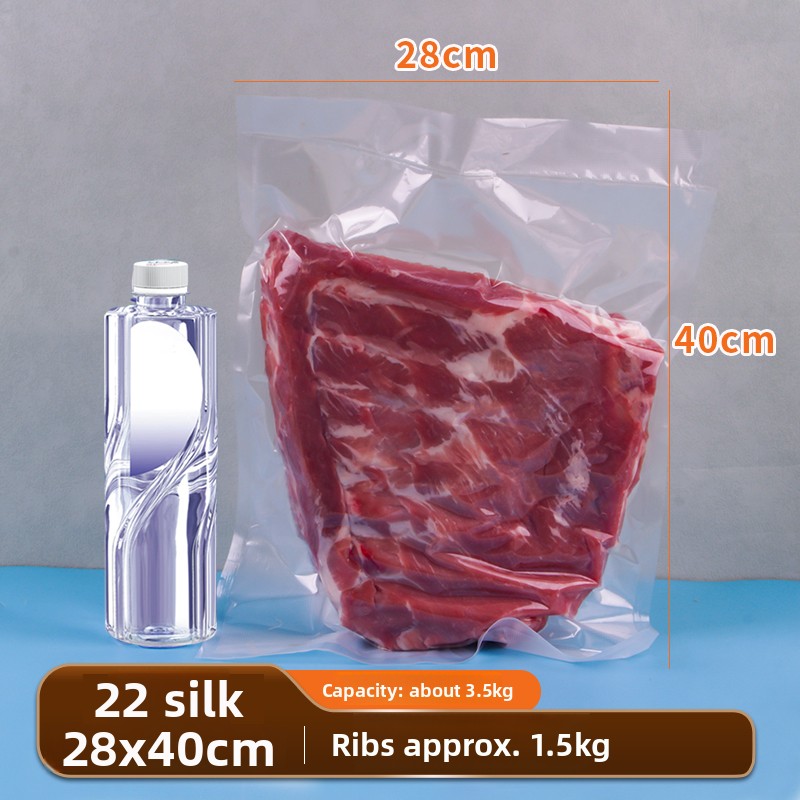 Vacuum food special fresh-keep - Compression Bag Vacuum recension och pris