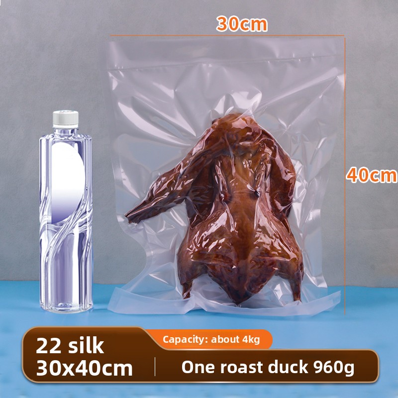 Vacuum food special fresh-keep - Compression Bag Vacuum recension och pris