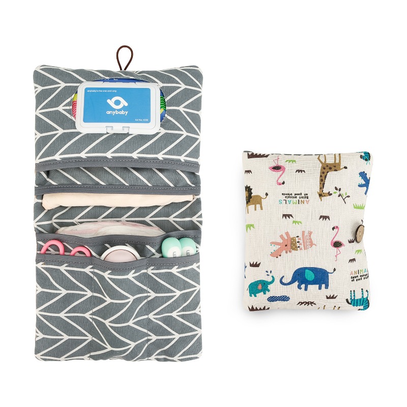 Portable Baby Diaper Organizer - Travel Accessories Baby recension och pris