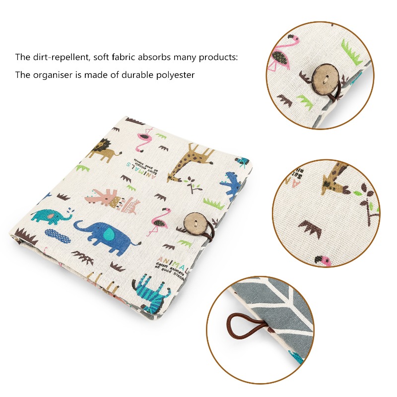 Portable Baby Diaper Organizer - Travel Accessories Baby recension och pris