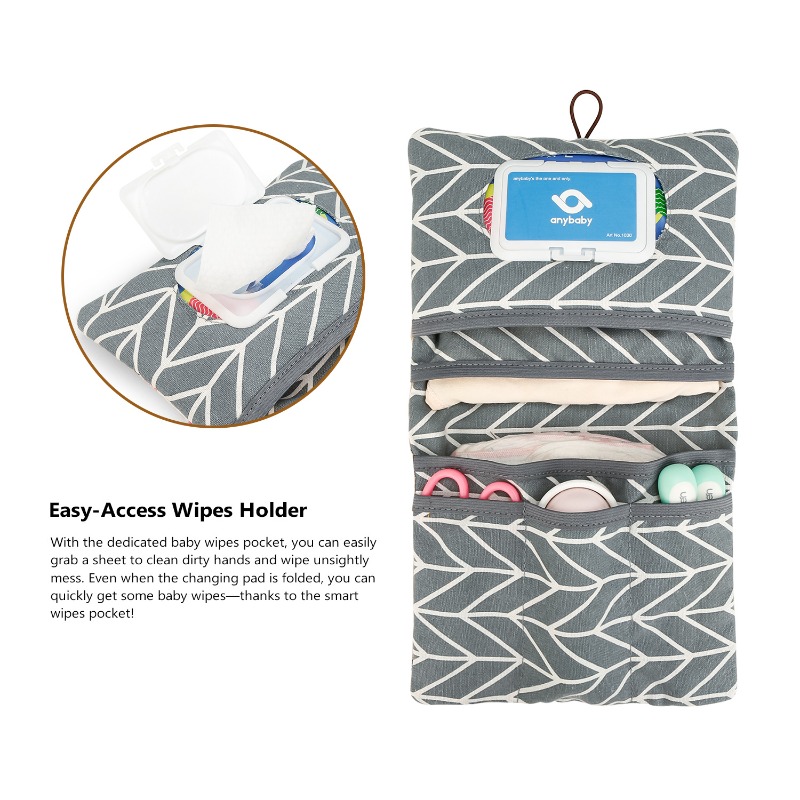 Portable Baby Diaper Organizer - Travel Accessories Baby recension och pris