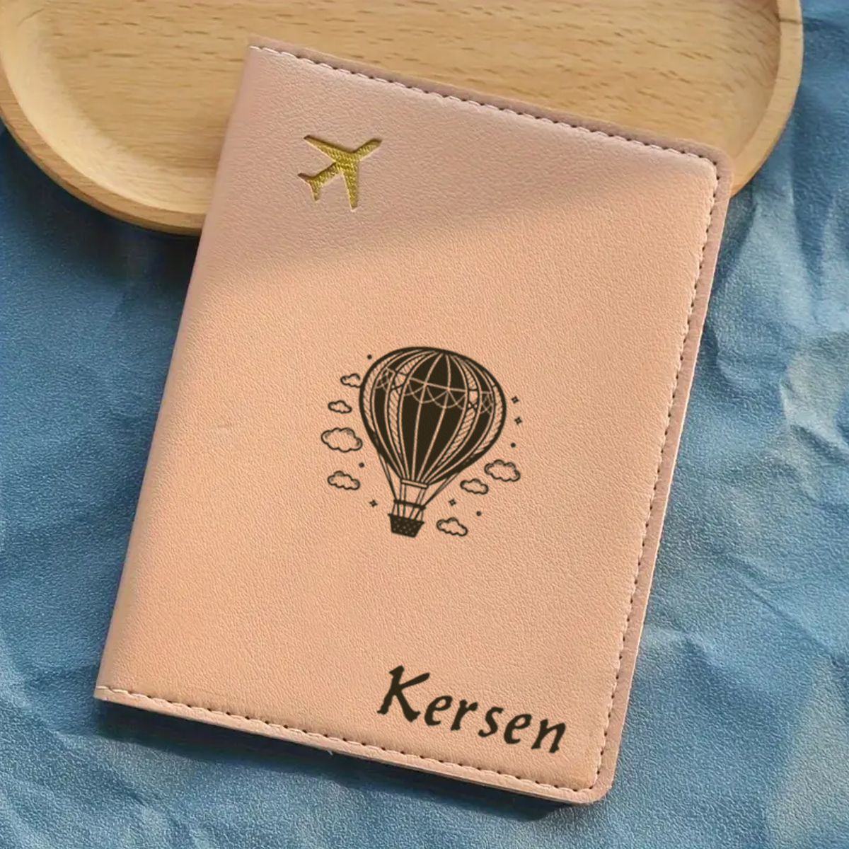 2-piece personalized passport  - Travel Accessories Baby recension och pris