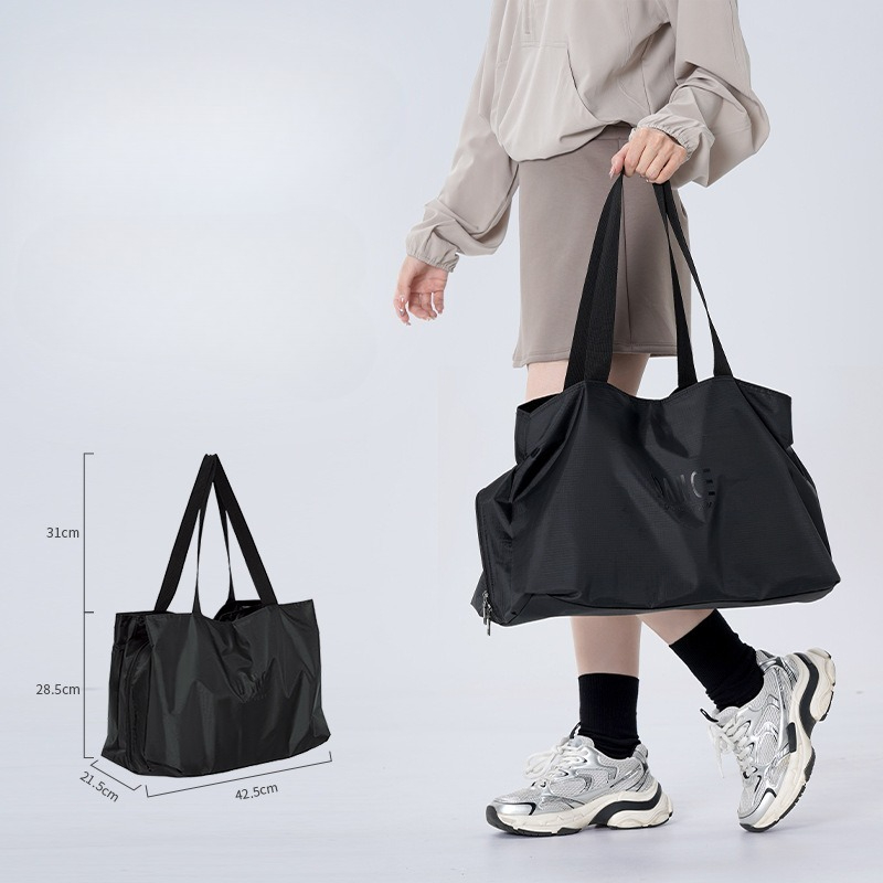Waterproof Dance Tote Bag, Wet - Travel Yoga Accessories recension och pris