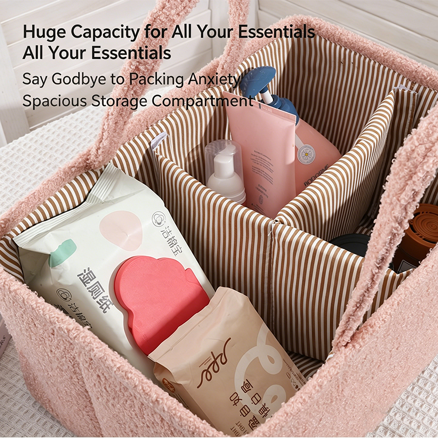 Portable Travel Mommy Bag Mult - Travel Accessories Baby recension och pris