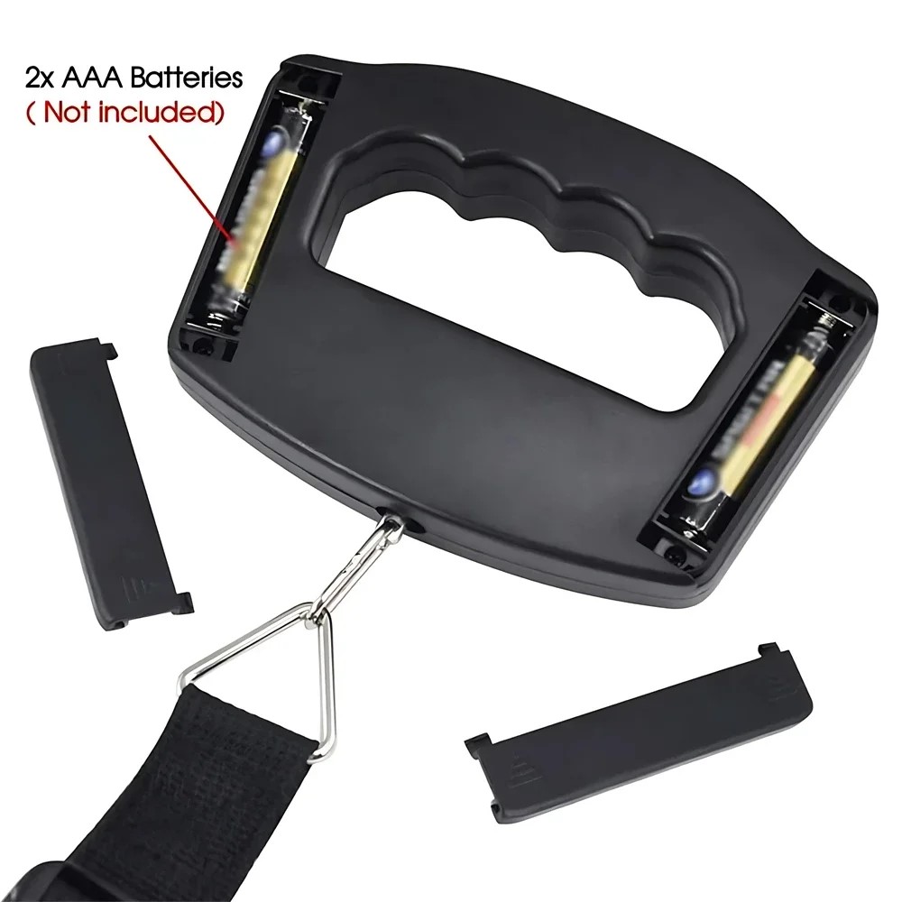 Portable Scale Digital LCD Dis - Travel Accessories Display recension och pris