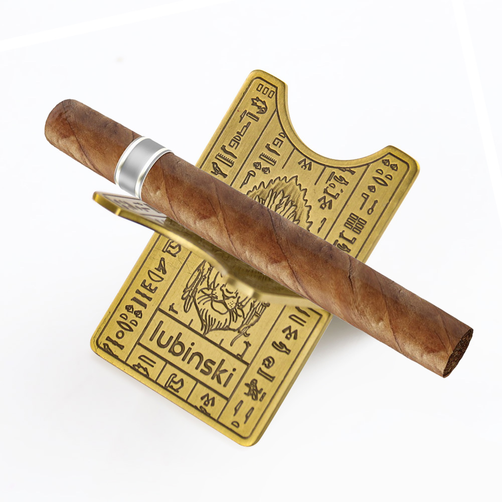 LUBINSKI Rubinski Cigar Holder - Travel Accessories Display recension och pris