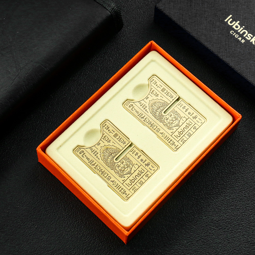 LUBINSKI Rubinski Cigar Holder - Travel Accessories Display recension och pris