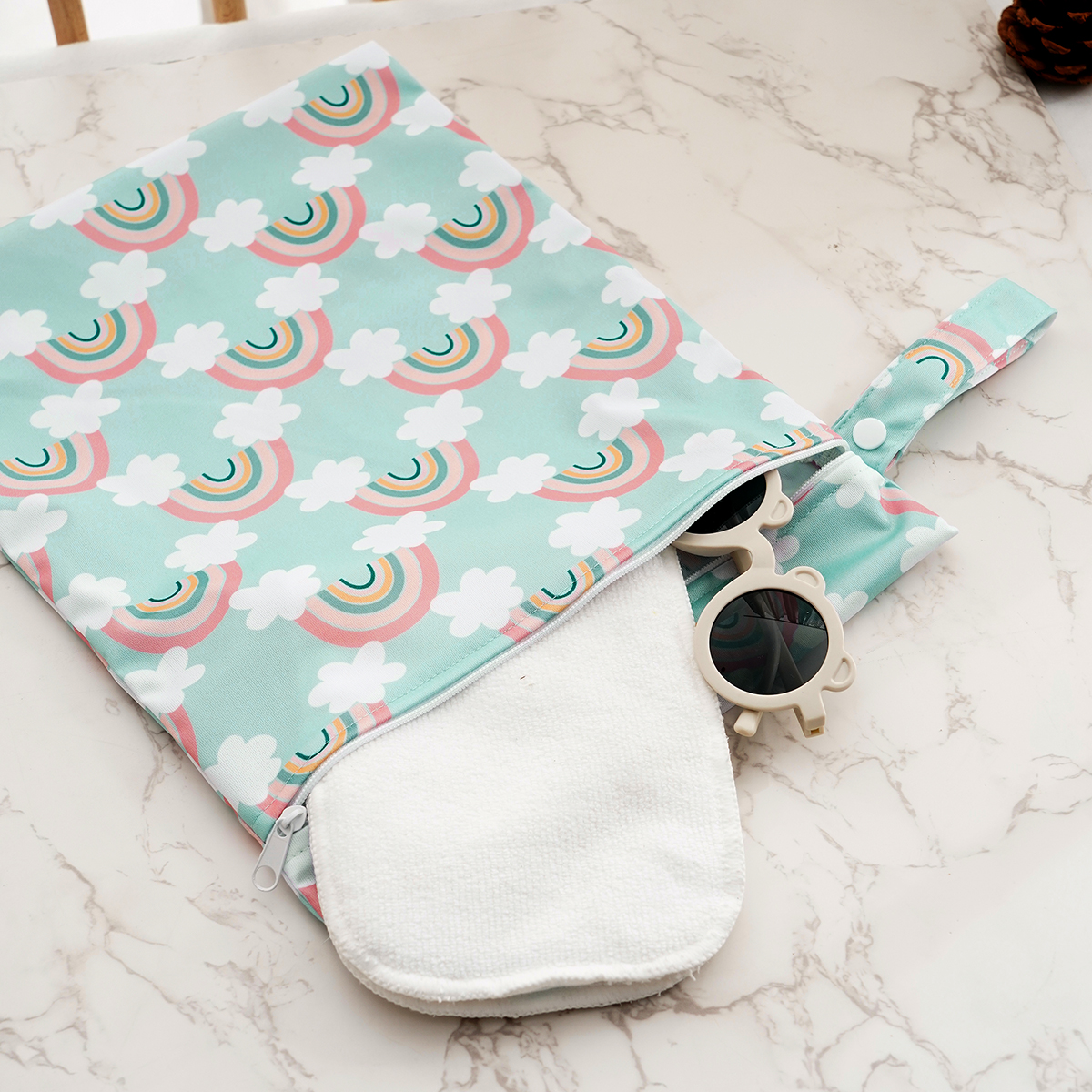 Kangobaby #My Soft Life# 3pcs  - Travel Accessories Baby recension och pris