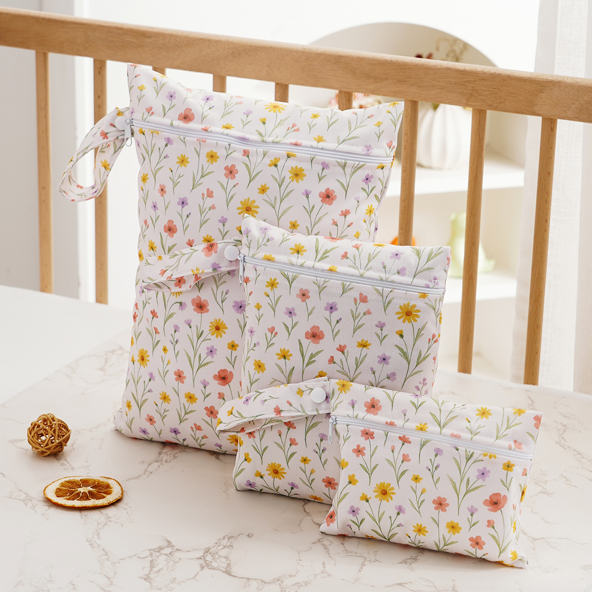 Kangobaby #My Soft Life# 3pcs  - Travel Accessories Baby recension och pris