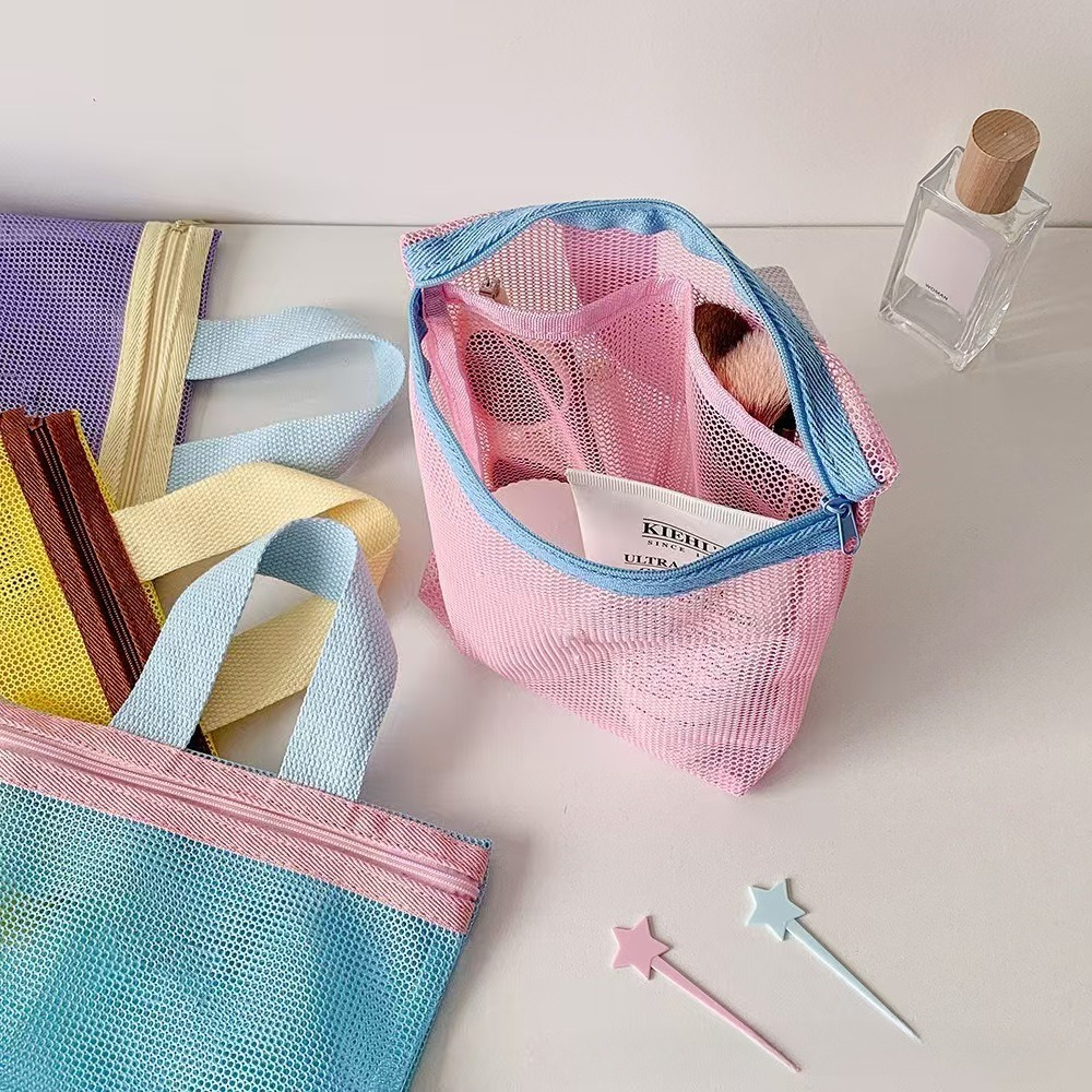 Macaron Color Makeup Organizer - Travel Z recension och pris