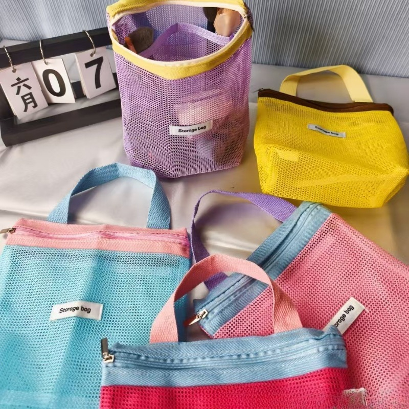 Macaron Color Makeup Organizer - Travel Z recension och pris