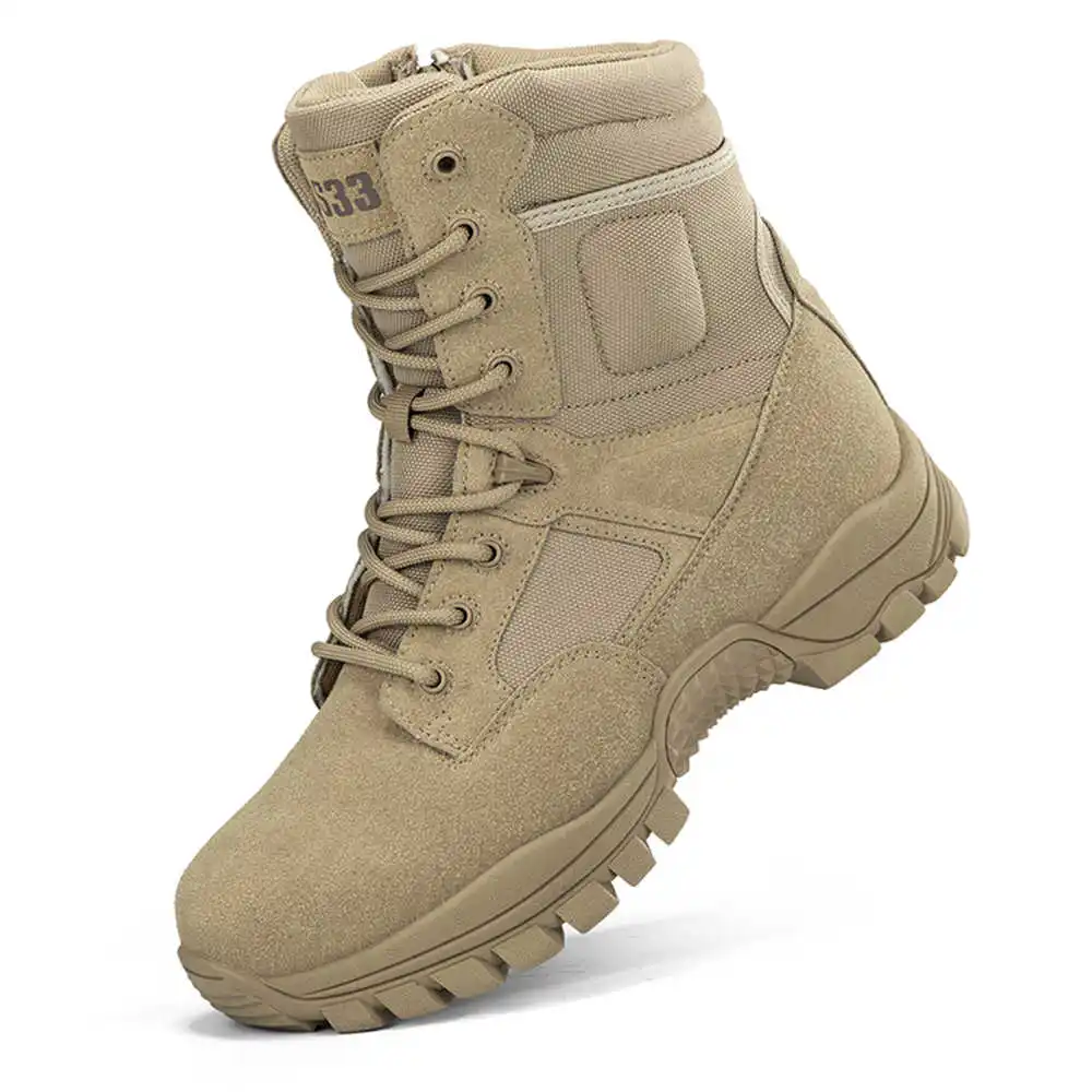 Nonslip Genuine Leather Hiking - Travel Accessories For Young Men recension och pris