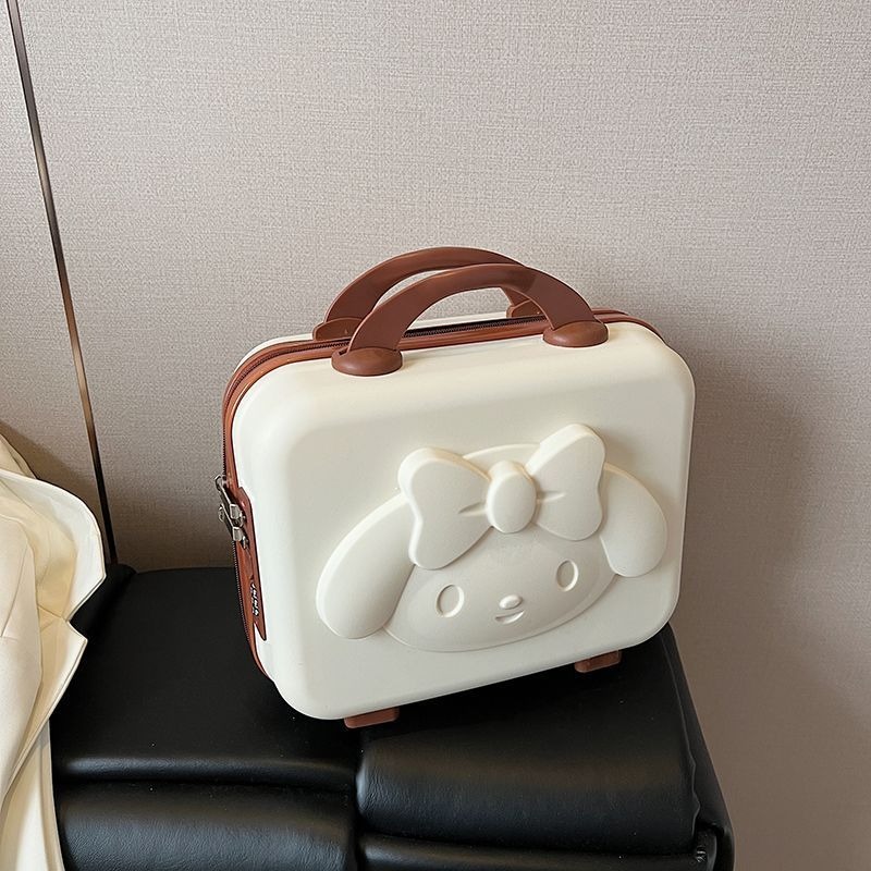 Sanrio 14 Inch Mini Carry on S - Travel Accessories Girly recension och pris