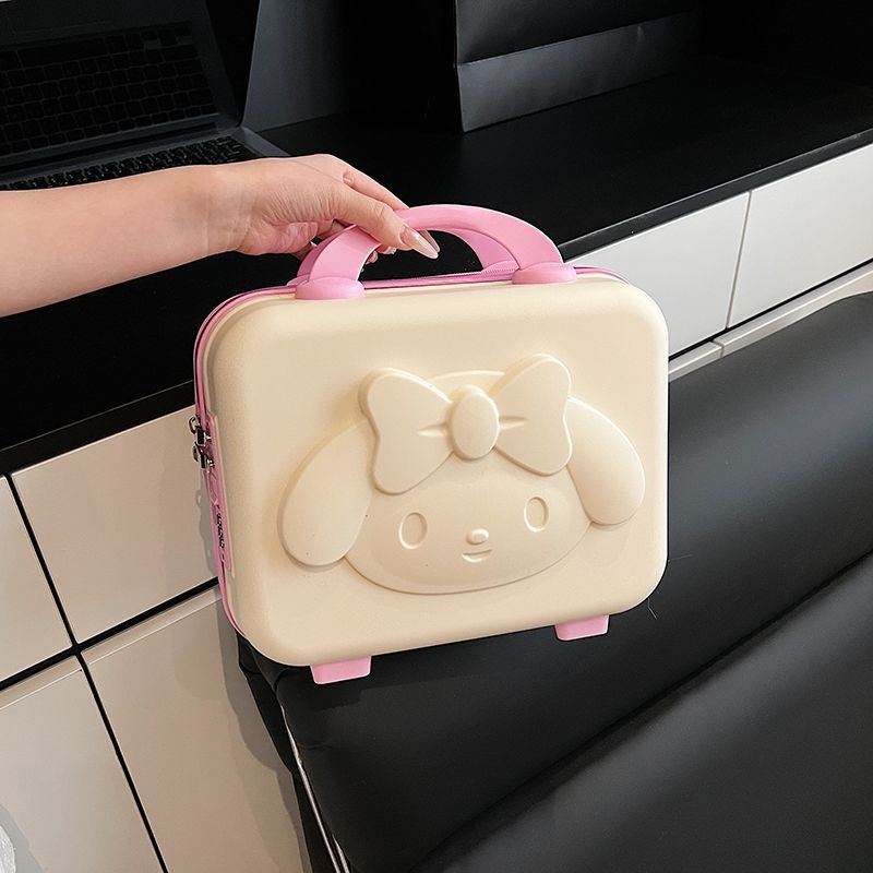 Sanrio 14 Inch Mini Carry on S - Travel Accessories Girly recension och pris