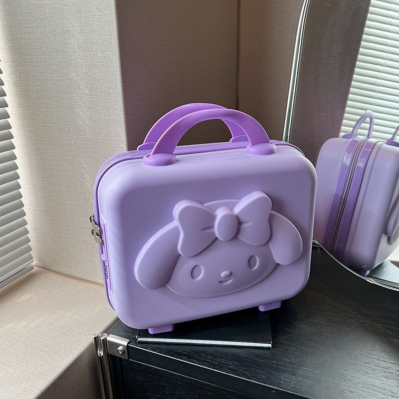 Sanrio 14 Inch Mini Carry on S - Travel Accessories Girly recension och pris