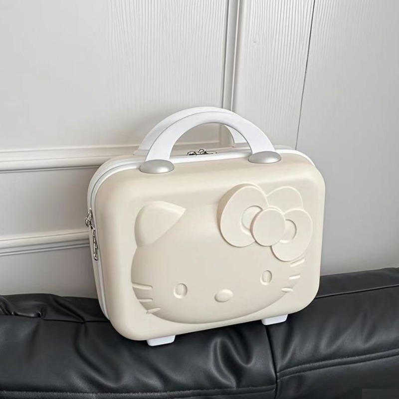 Sanrio 14 Inch Mini Carry on S - Travel Accessories Girly recension och pris