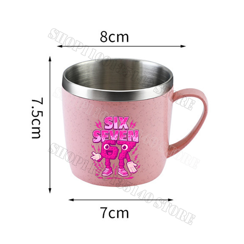 Steal A Brainrot Water Cup Gir - Travel Accessories Girly recension och pris