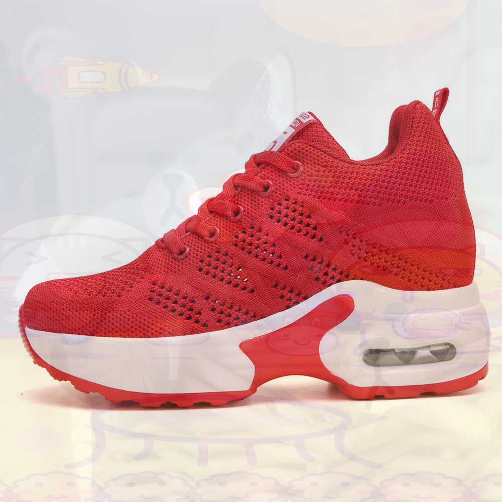 Red Size 36 Shoes Woman Tennis - Travel Accessories High End recension och pris