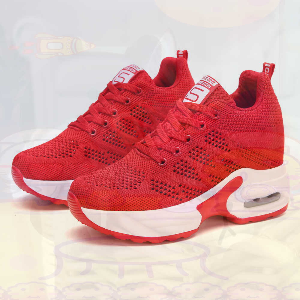 Red Size 36 Shoes Woman Tennis - Travel Accessories High End recension och pris