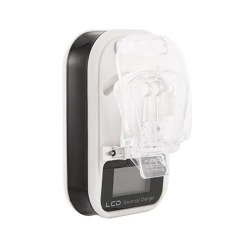 Universal Battery Charger Trav - Travel Accessories Display recension och pris