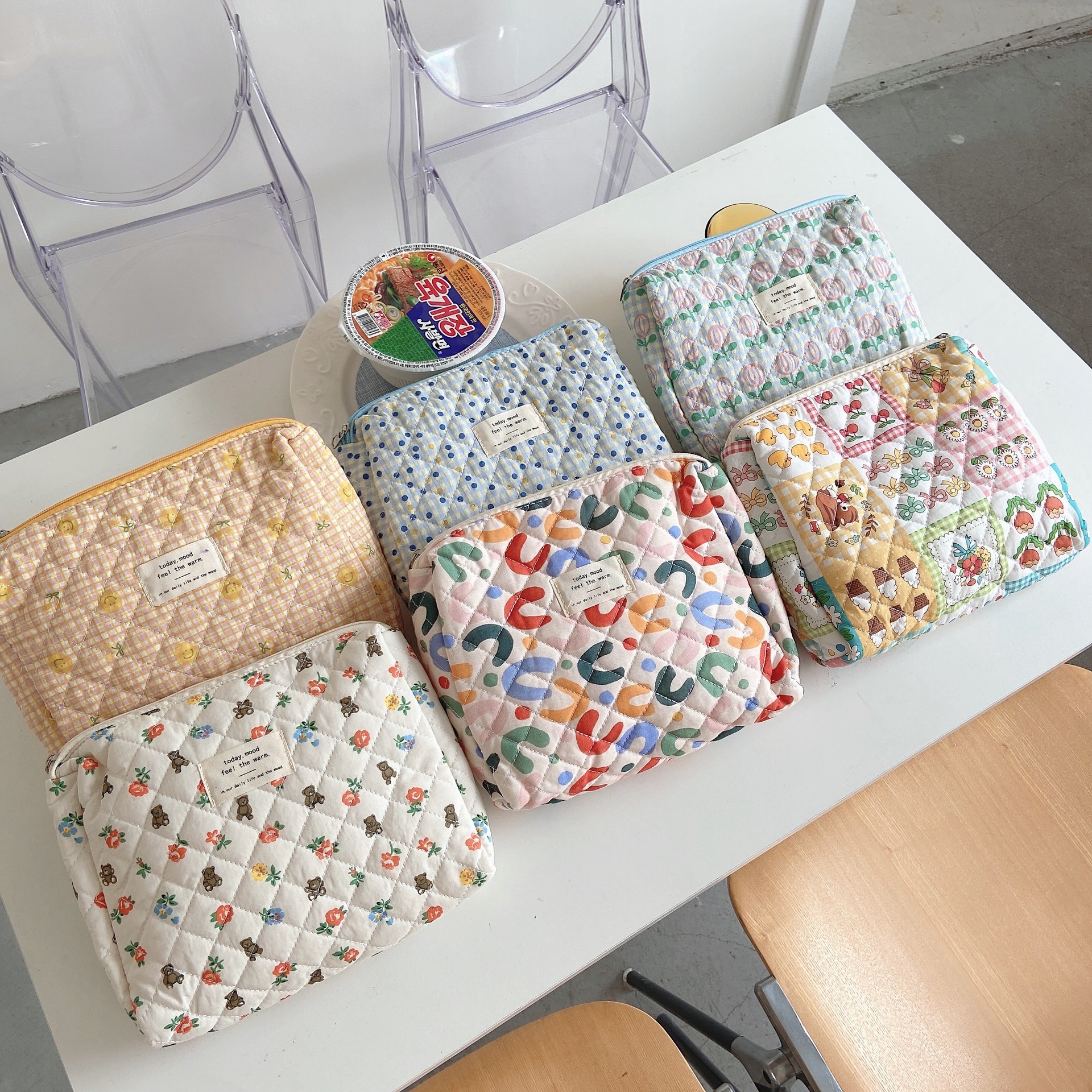Baby Diaper Bag Cartoon Print  - Travel Accessories Baby recension och pris