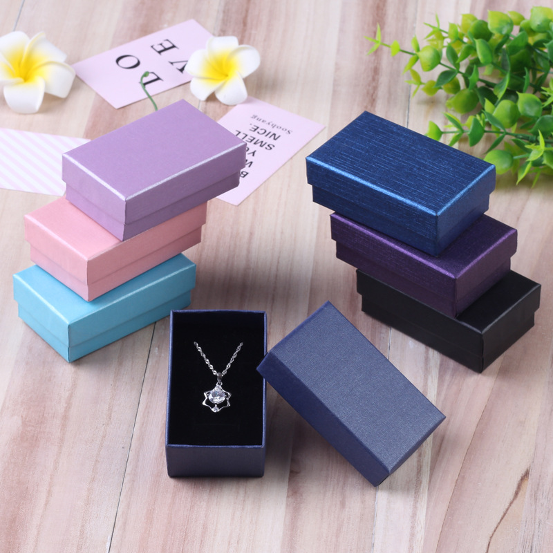 10pcs Jewelry Organizer Boxes  - Accessories Travel Jewelry Box recension och pris