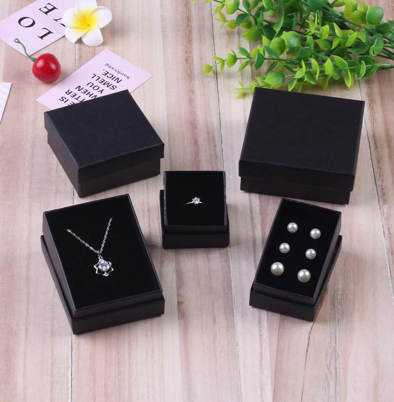 10pcs Jewelry Organizer Boxes  - Accessories Travel Jewelry Box recension och pris