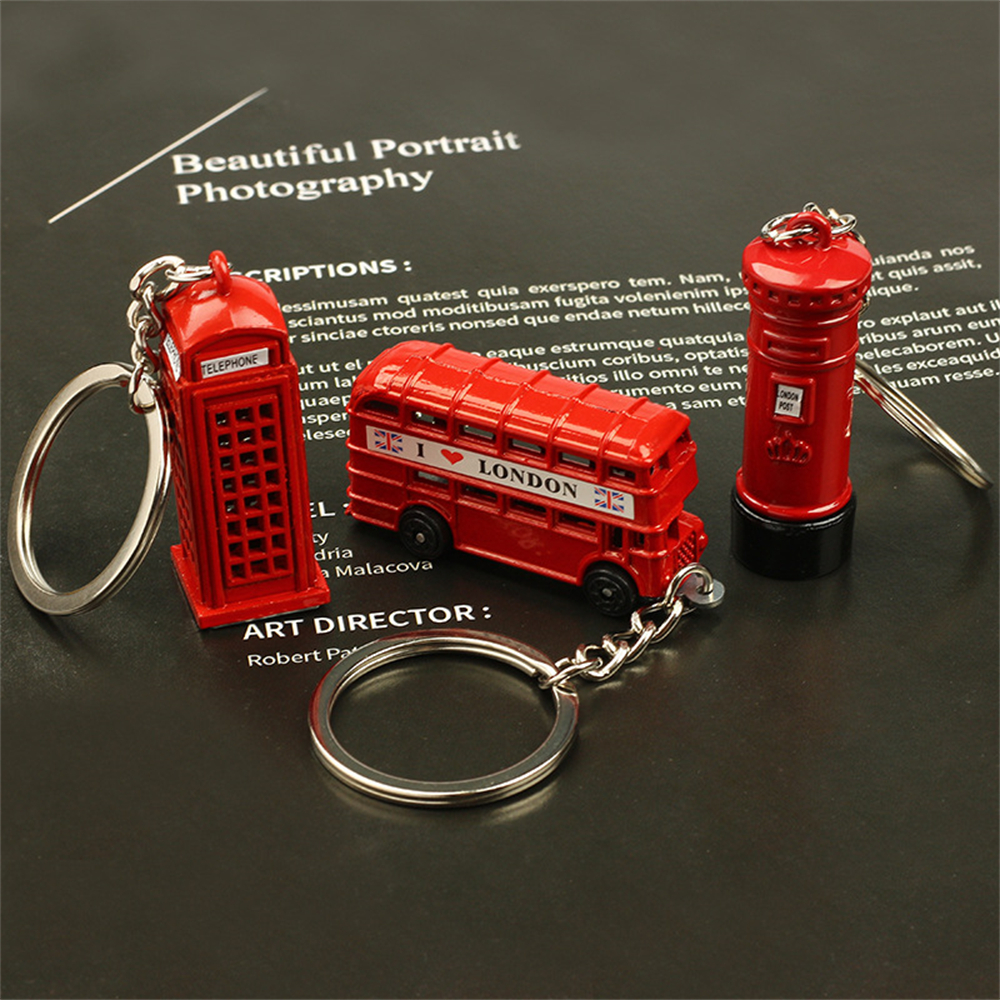 Creative Red London Double-dec - Travel Accessories London recension och pris