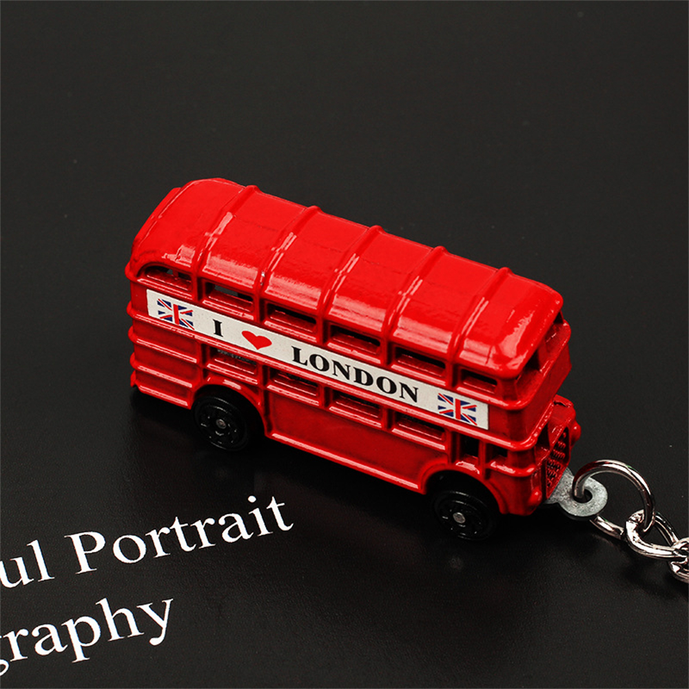 Creative Red London Double-dec - Travel Accessories London recension och pris