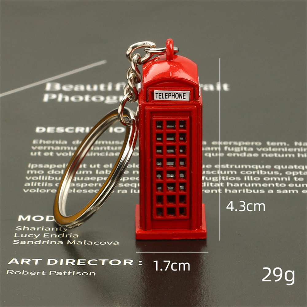 Creative Red London Double-dec - Travel Accessories London recension och pris