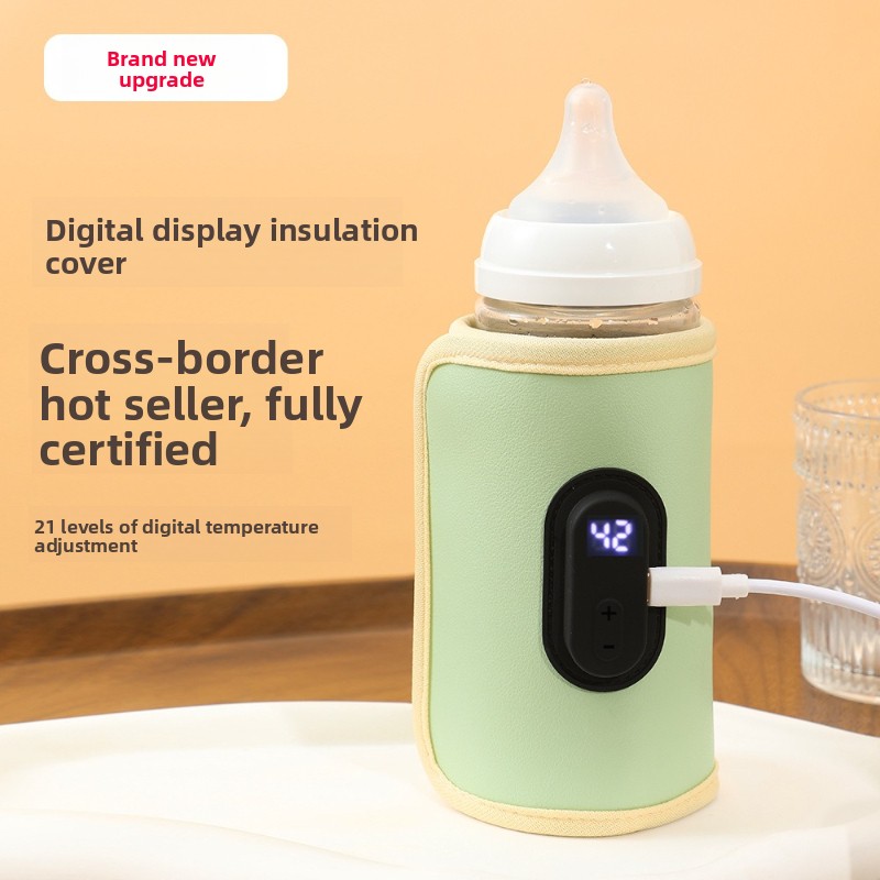 Portable Digital Display Baby  - Travel Accessories Display recension och pris