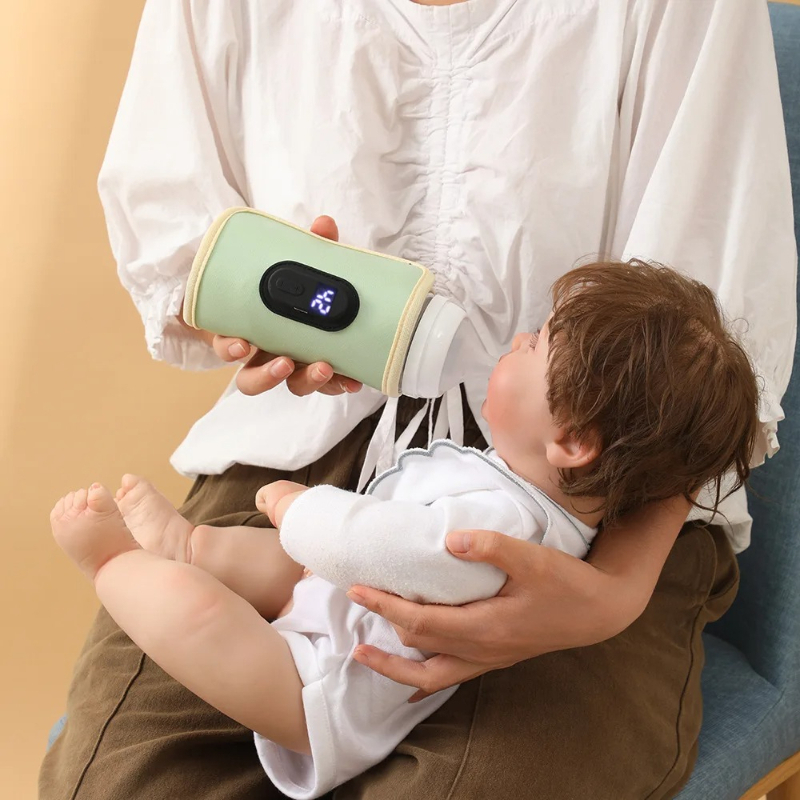 Portable Digital Display Baby  - Travel Accessories Display recension och pris